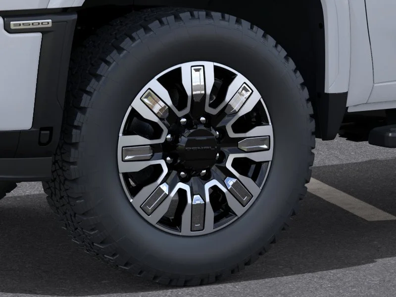 New 2026 Polar White Tricoat GMC Denali image 9