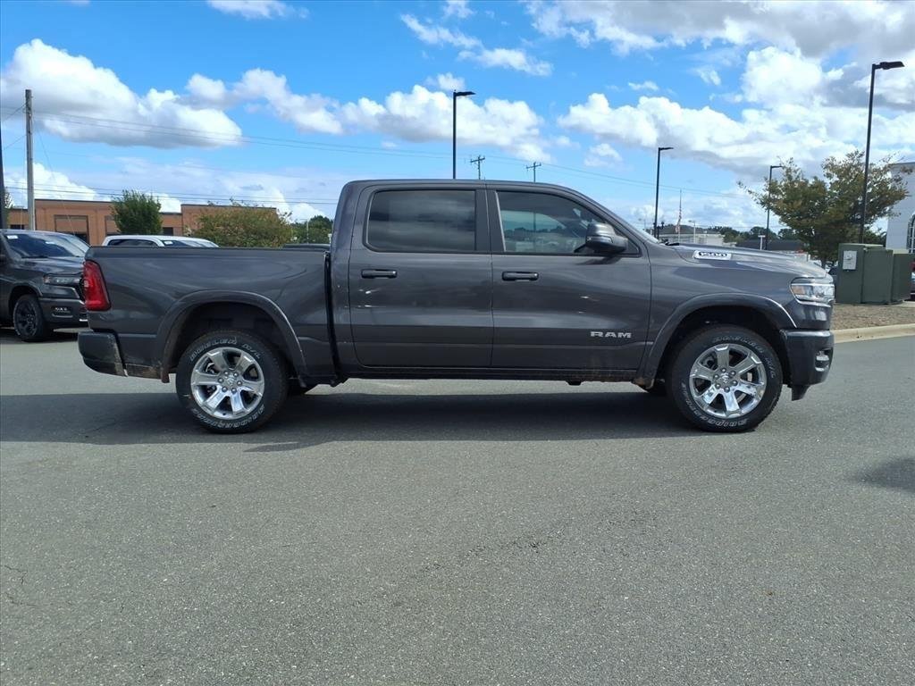 New 2026 Granite Crystal Metallic Clear-Coat Exterior Paint RAM Big Horn image 25