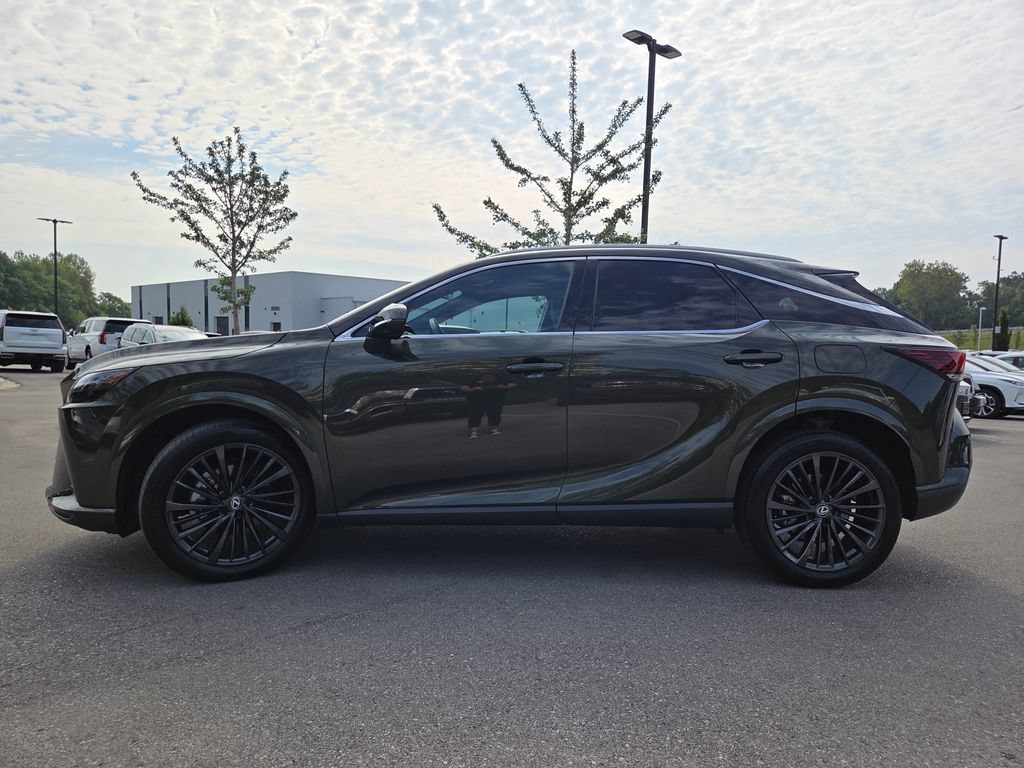 Certified Used 2025 NORI GREEN PEARL Lexus 350 Premium image 23