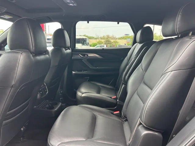 Used 2023 Black Mazda Grand Touring image 17