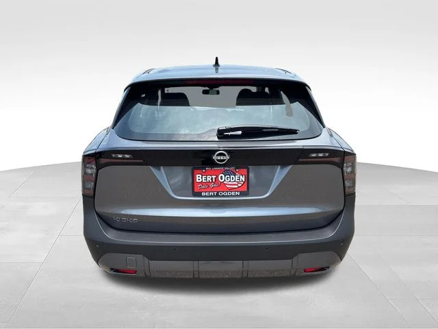 New 2026 Gun Metallic Nissan S image 6