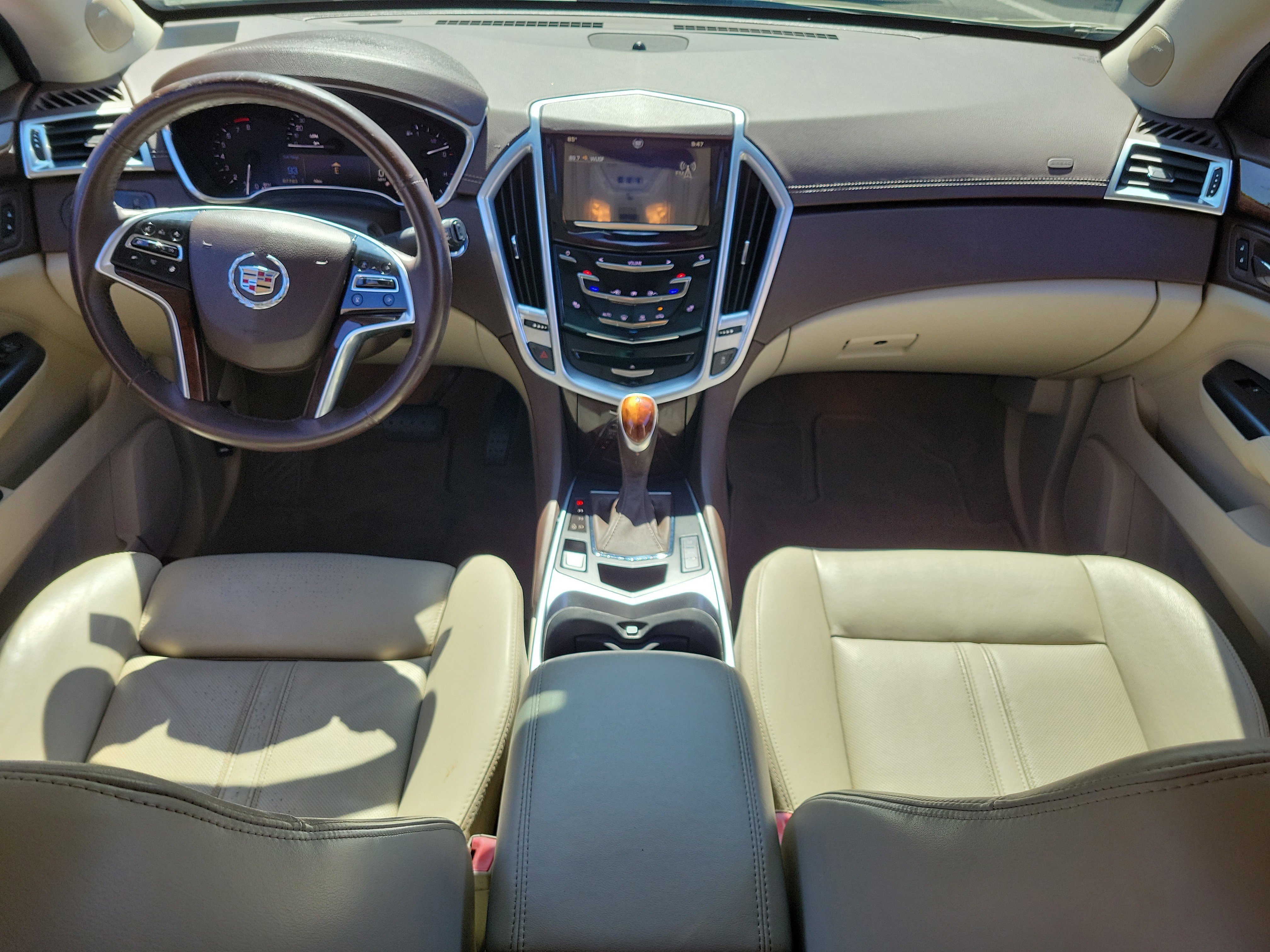Used 2013 Silver Coast Metallic Cadillac Performance image 15