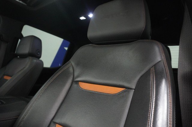 Used 2021 BLACK GMC AT4 image 22