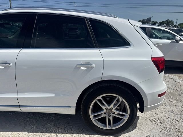 Used 2016 White Audi 2.0T Premium Plus image 9