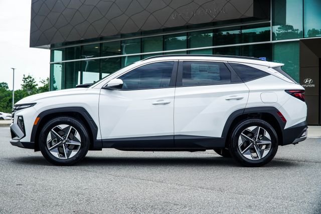 2025 Hyundai Tucson SEL - Photo 10