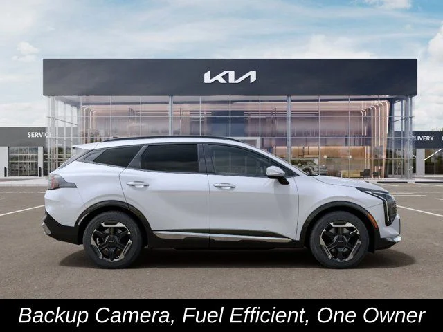 New 2026 Glacial White Pearl Kia SX image 7