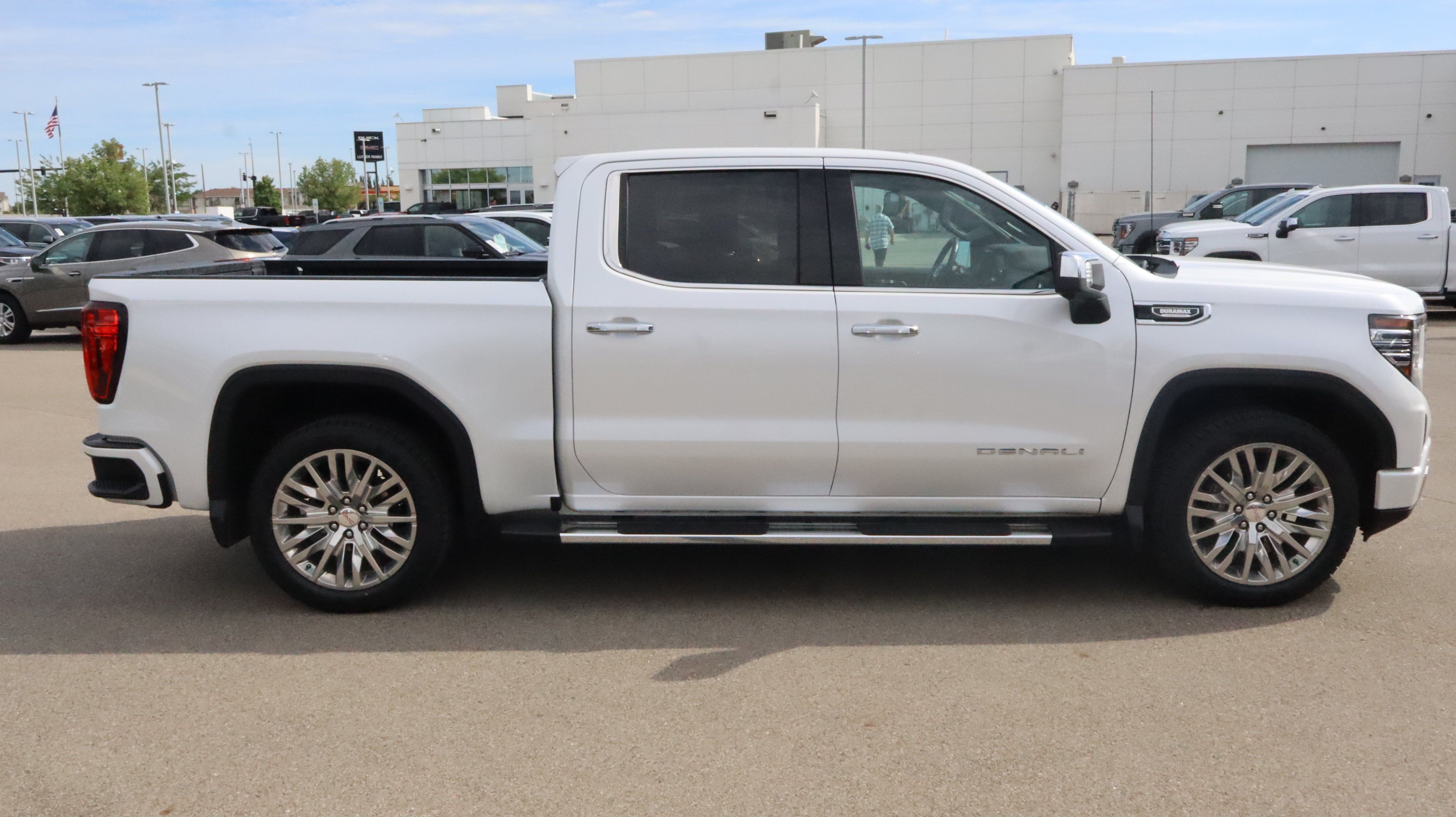 2023 GMC Sierra 1500 Denali Denali - Photo 8