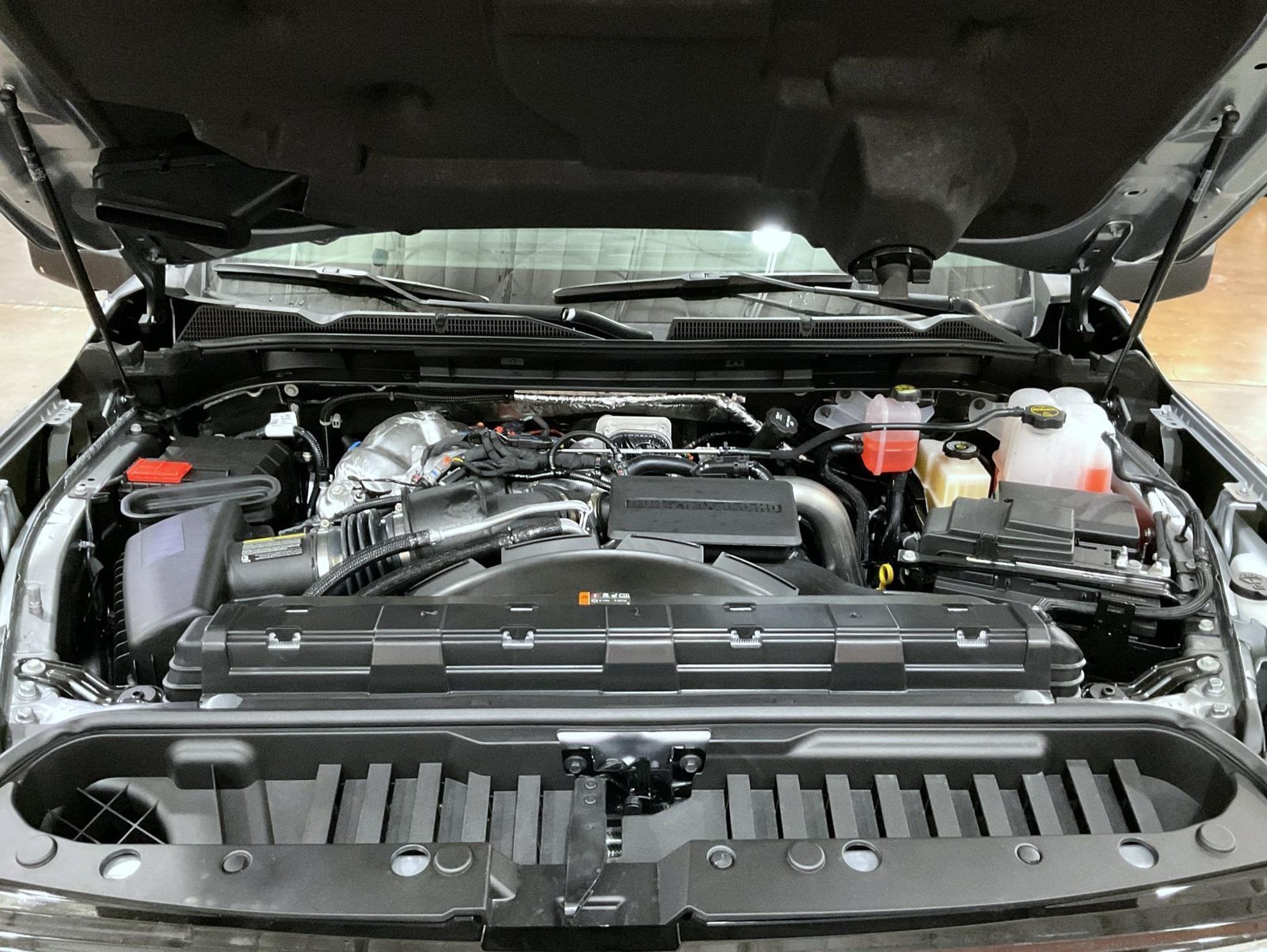 2026 GMC Sierra 3500HD Denali - Photo 24