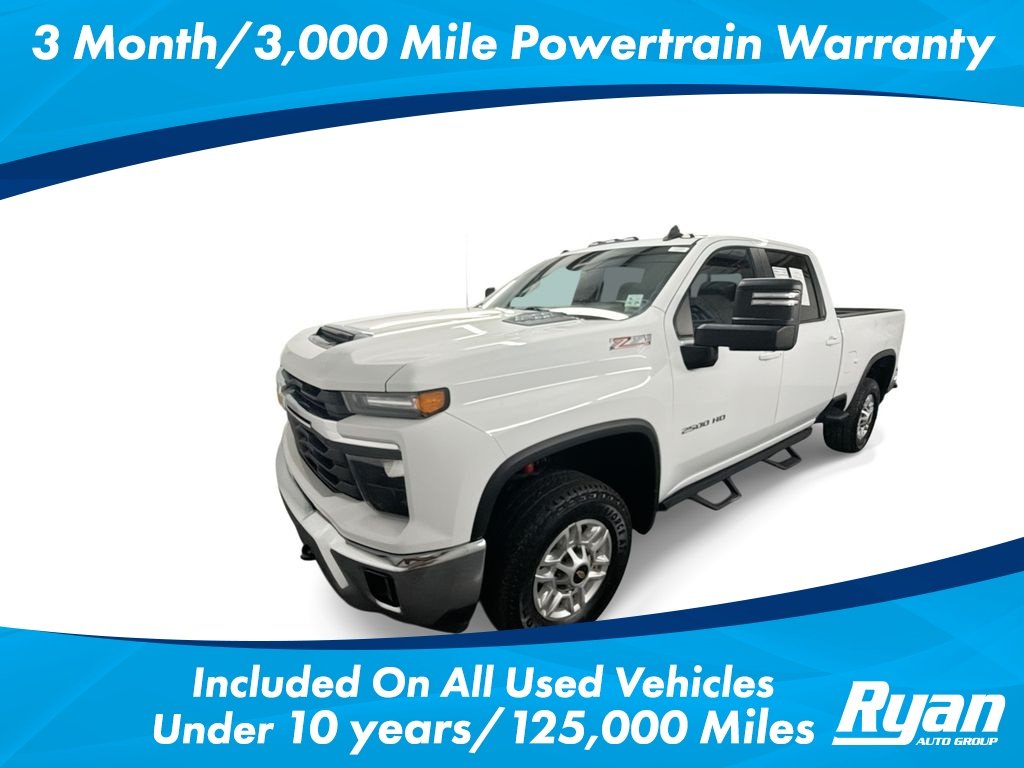 2024 Chevrolet Silverado 2500 LT