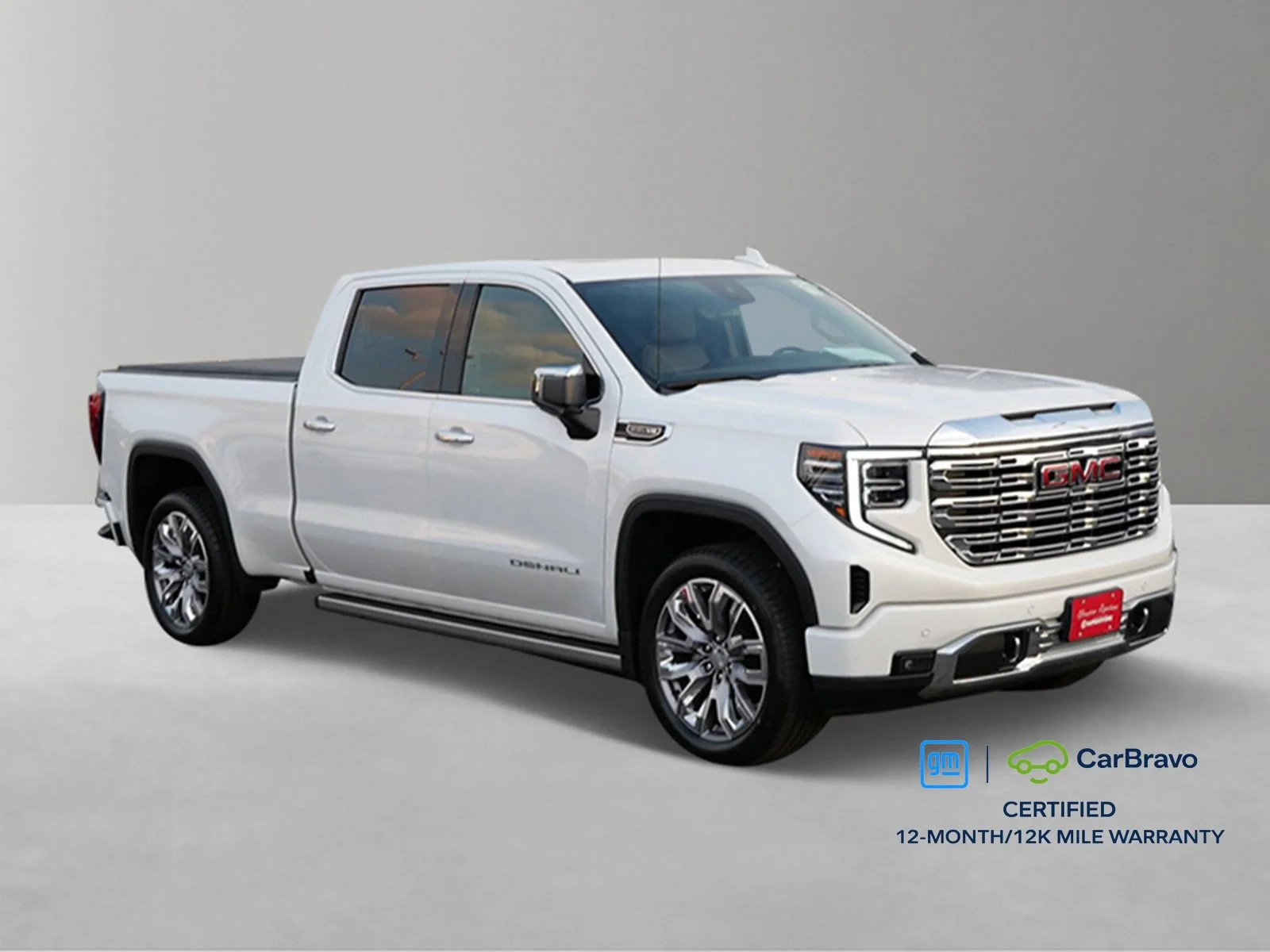 Certified 2023 GMC Sierra 1500 Denali Denali with VIN 1GTUUGED4PZ332362 for sale in Saint Paul, Minnesota