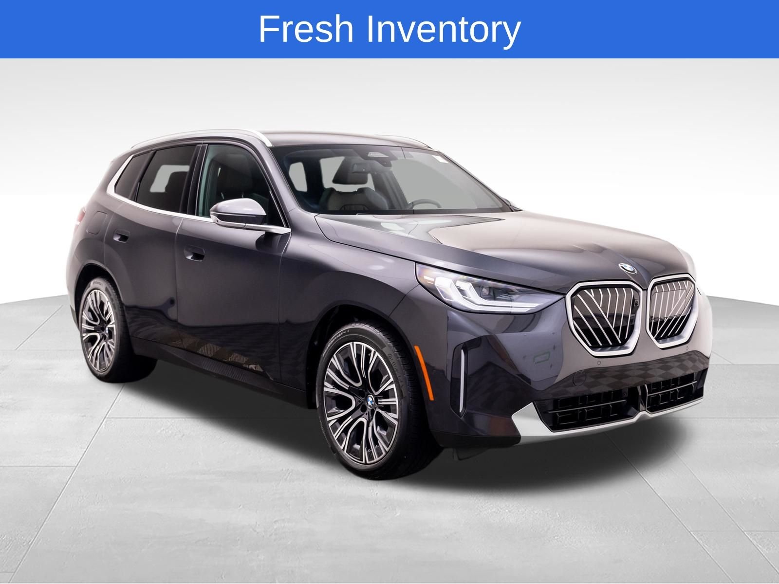 Certified Used 2026 Dark Graphite Metallic BMW 30 xDrive image 7