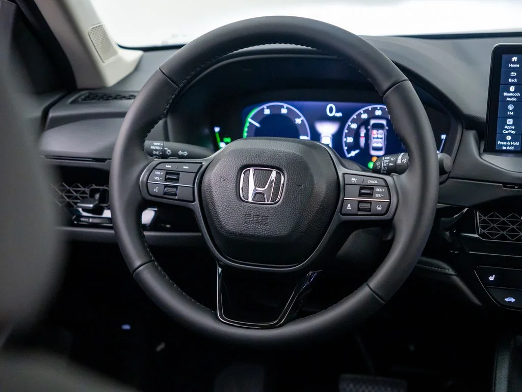 New 2026 Blue Honda EX-L image 11