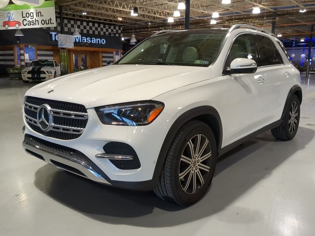 2024 Mercedes-Benz GLE GLE350