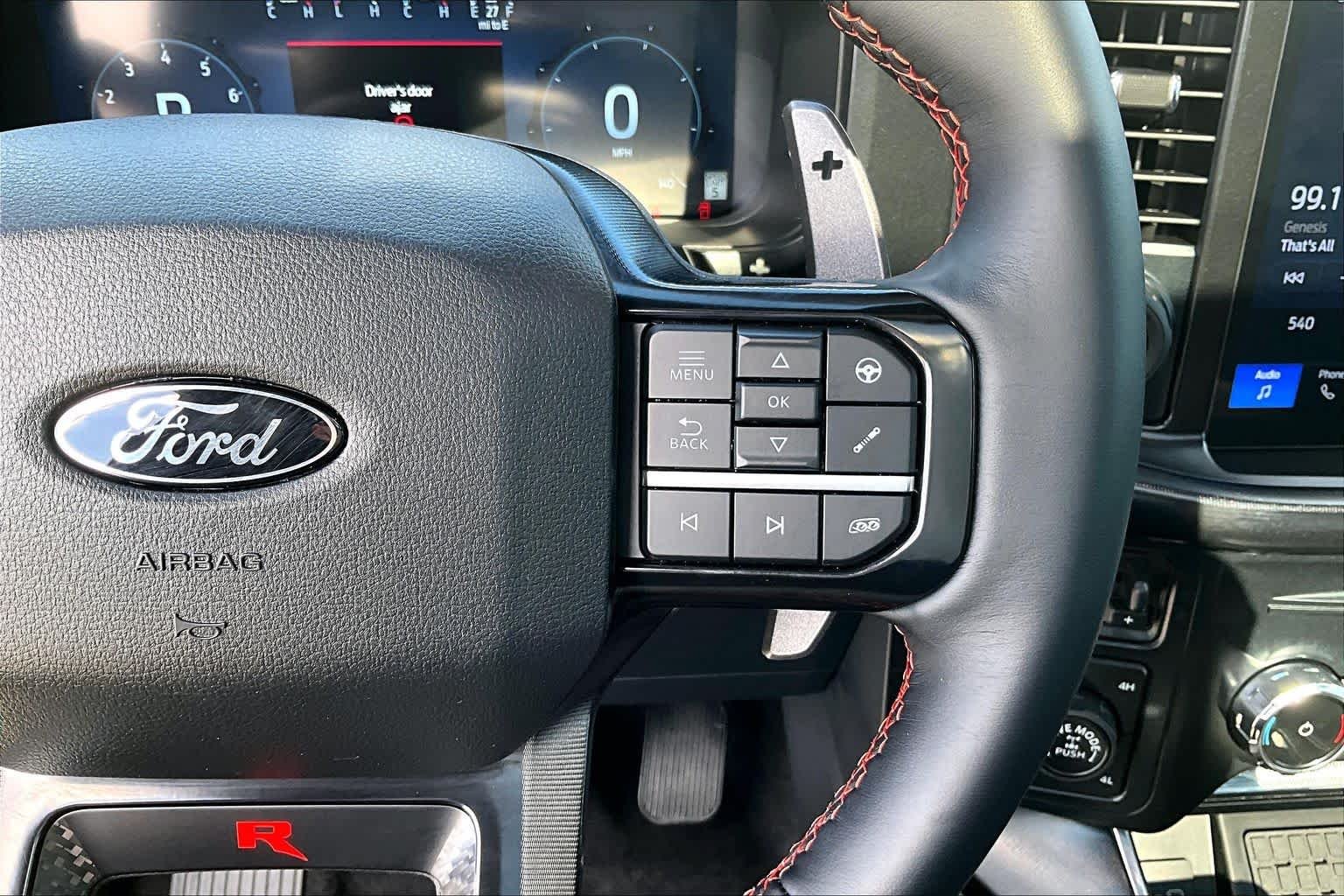 Used 2026 Shelter Green Ford Raptor image 21