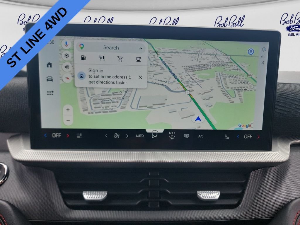 Used 2025 Black Ford ST-Line image 24