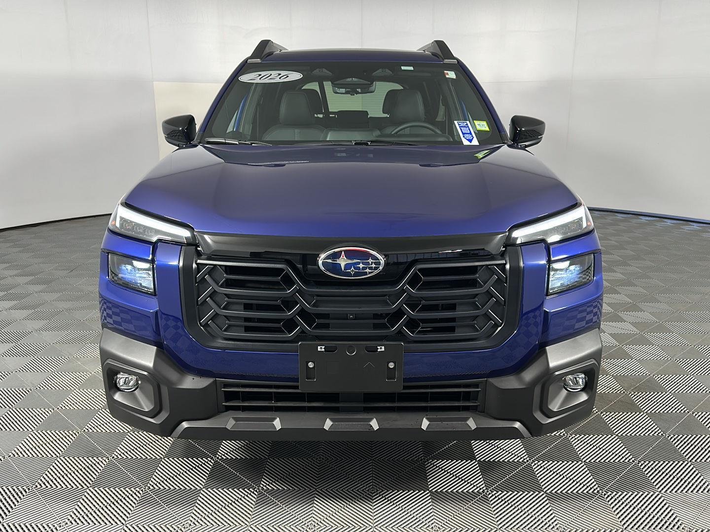 Used 2026 Sapphire Blue Pearl Subaru Touring XT image 5