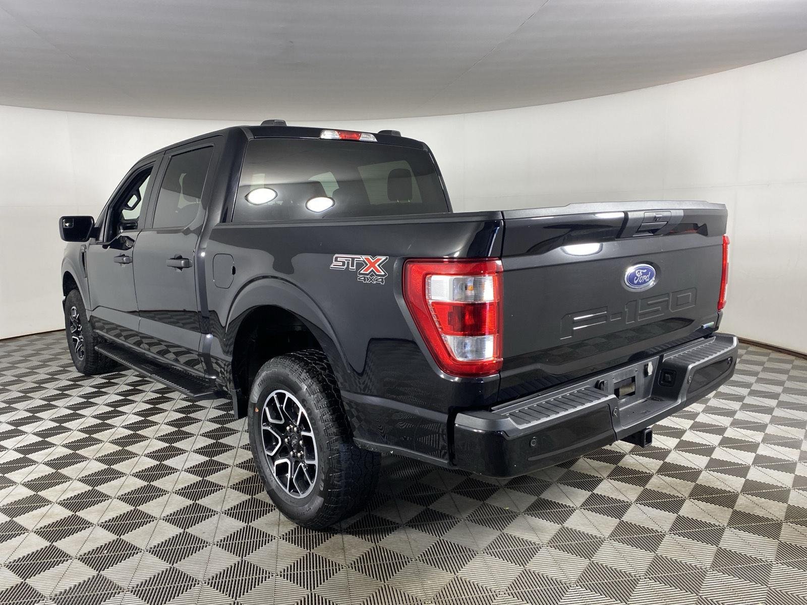 Used 2023 Agate Black Ford XL image 14
