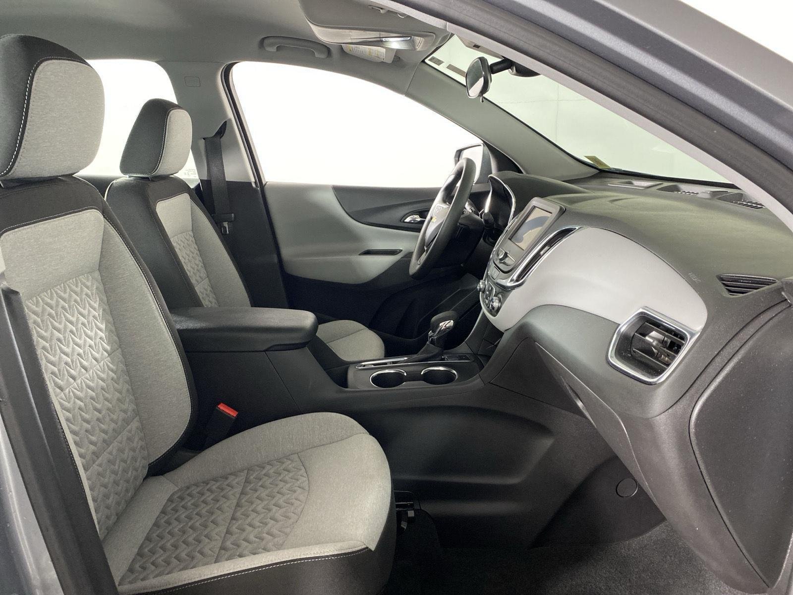Used 2024 Sterling Gray Metallic Chevrolet LS image 24