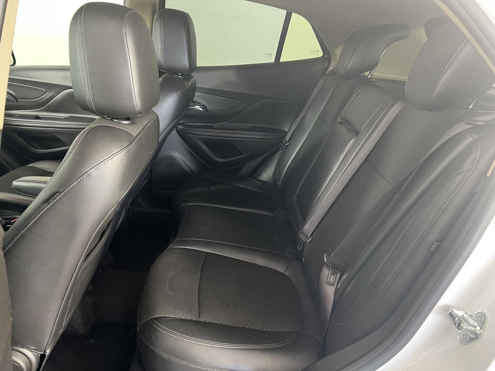 Used 2019 Summit White Buick Sport Touring image 23