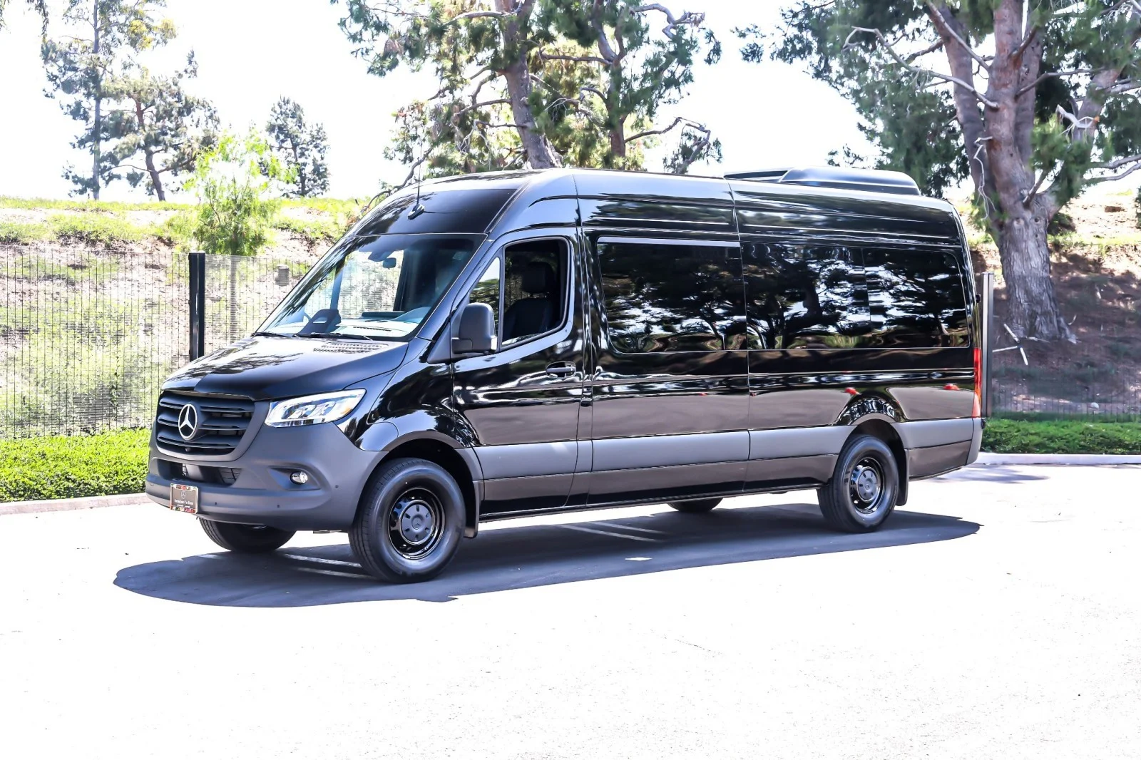 2026 Mercedes-Benz Sprinter Passenger Van