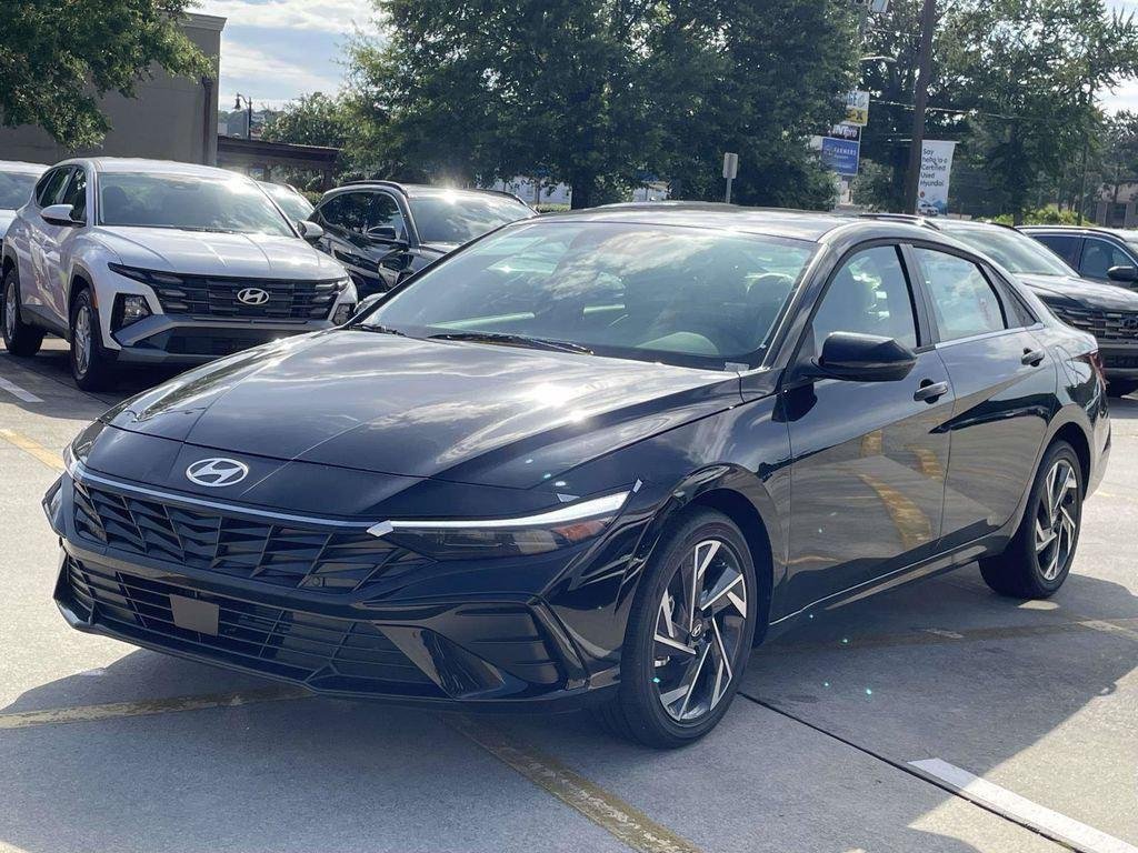 New 2026 Black Hyundai Limited image 52