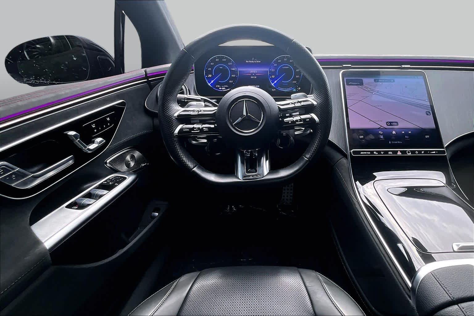 Pre-Owned 2023 Mercedes-Benz AMG® EQE