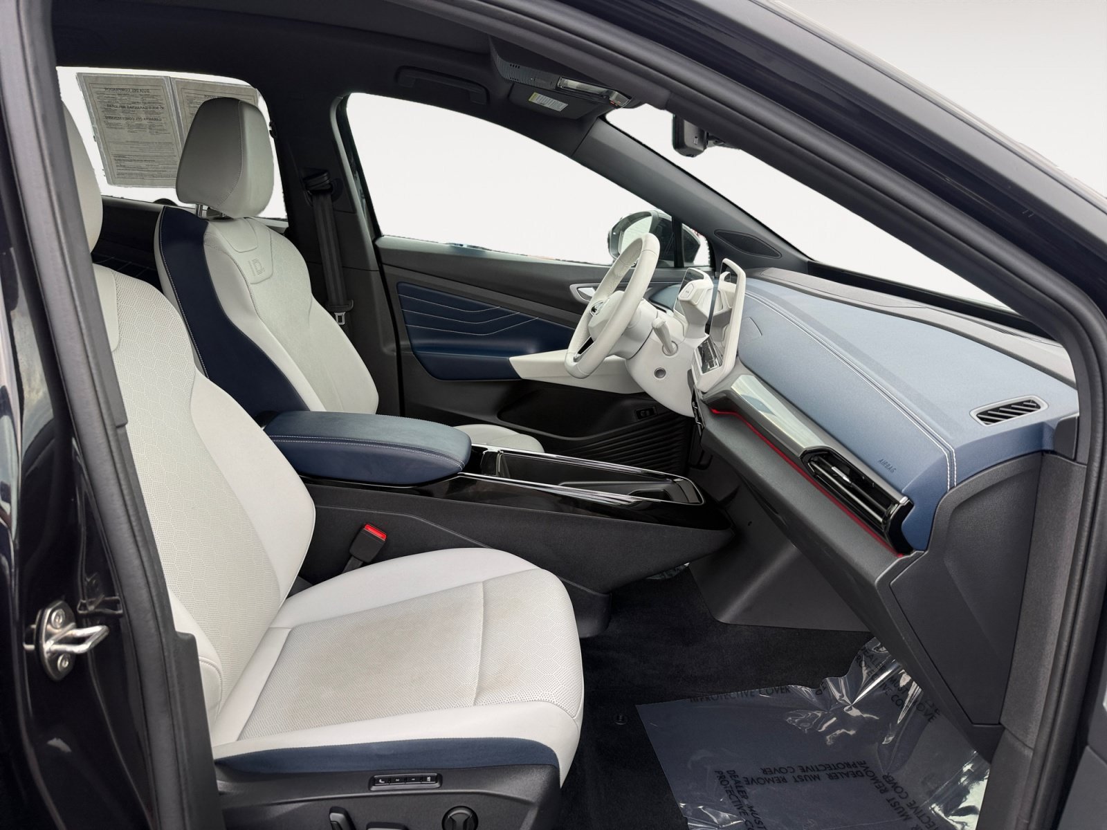 Certified Used 2023 Deep Black Volkswagen Pro S image 19