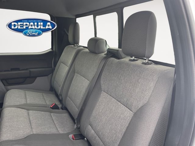 Certified Used 2025 White Ford XL image 17