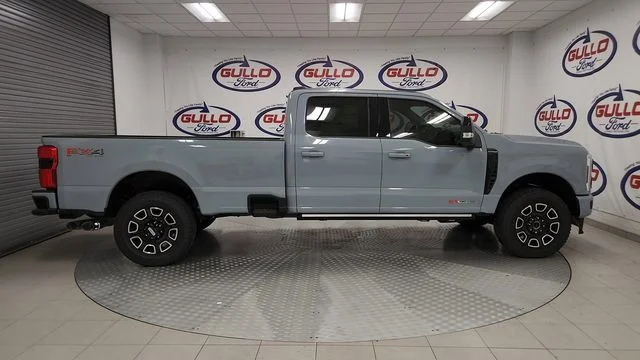 New 2026 Glacier Gray Metallic Tri-Coat Ford Platinum image 11