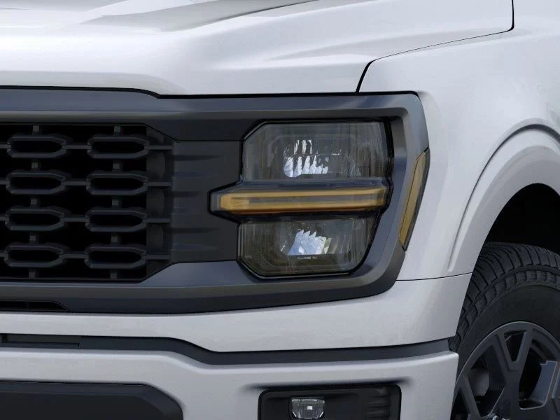 New 2026 Iconic Silver Metallic Ford STX® image 18