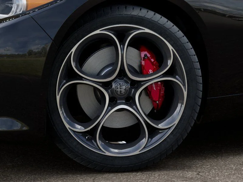 2026 Alfa Romeo Giulia Base - Photo 8