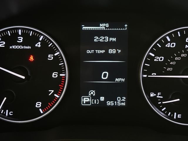 Certified Used 2025 Brown Subaru Premium image 16