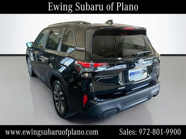 New 2026 CRYSTAL BLACK SILICA Subaru Touring Hybrid image 5