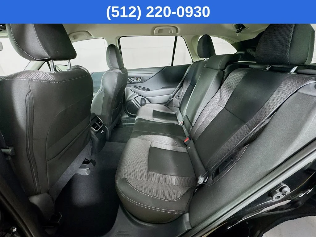 Certified Used 2025 Black Subaru Premium image 28