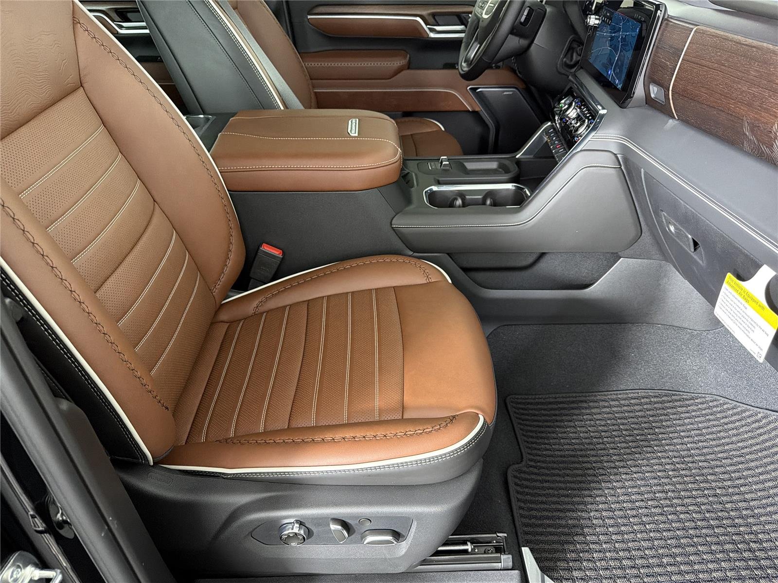 New 2026 Onyx Black GMC Denali Ultimate image 12