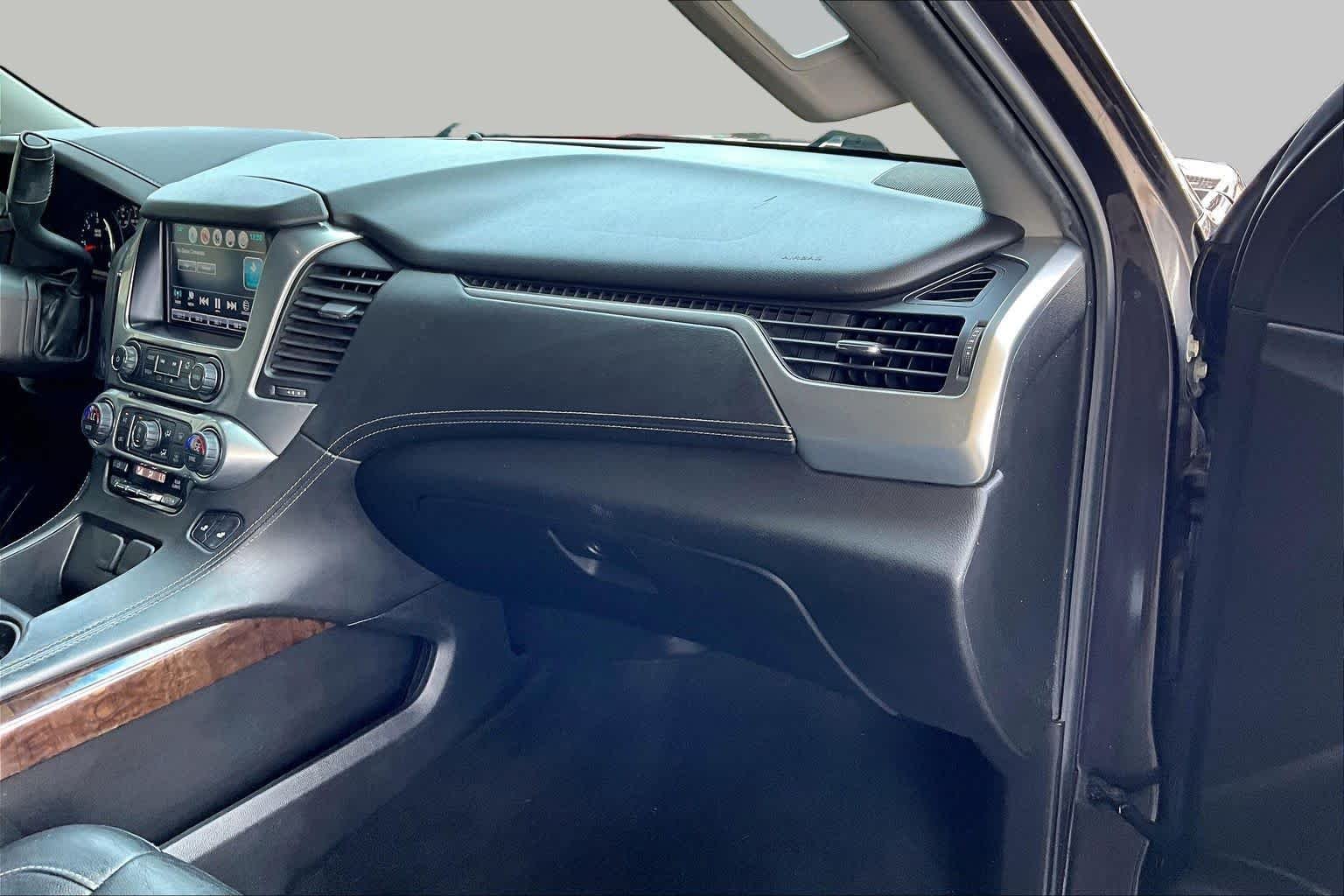 Used 2017 Tungsten Metallic Chevrolet LT image 19