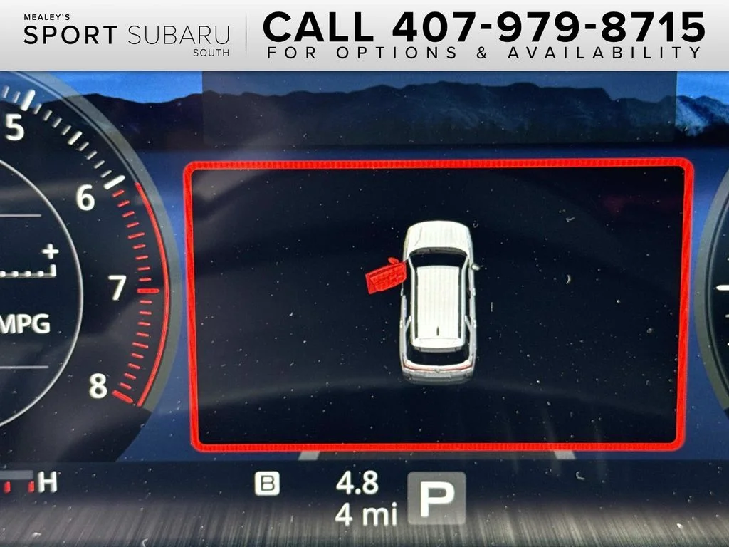 New 2026 CRYSTAL BLACK SILICA Subaru Limited image 41