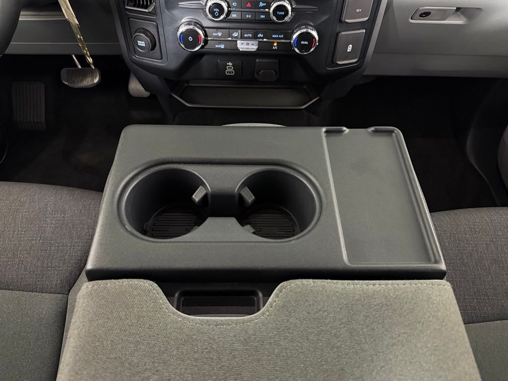 Certified Used 2025 Black Ford XLT image 19