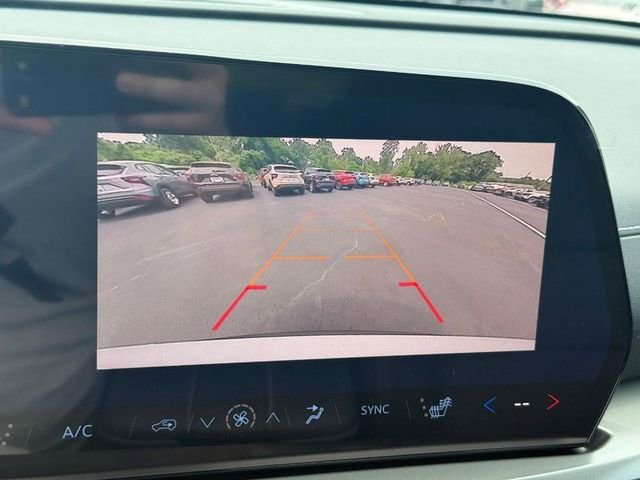 New 2026 Summit White Chevrolet LT image 17