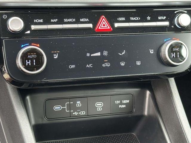 New 2026 Blue Hyundai SEL AWD image 20