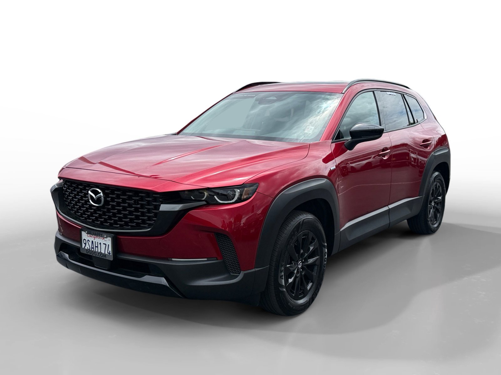 2025 Mazda CX-50 2.5 Hybrid Premium's photo