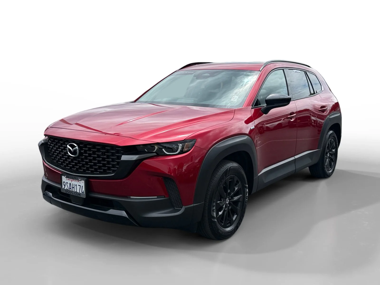 2025 Mazda CX-50 2.5 Hybrid Premium's photo