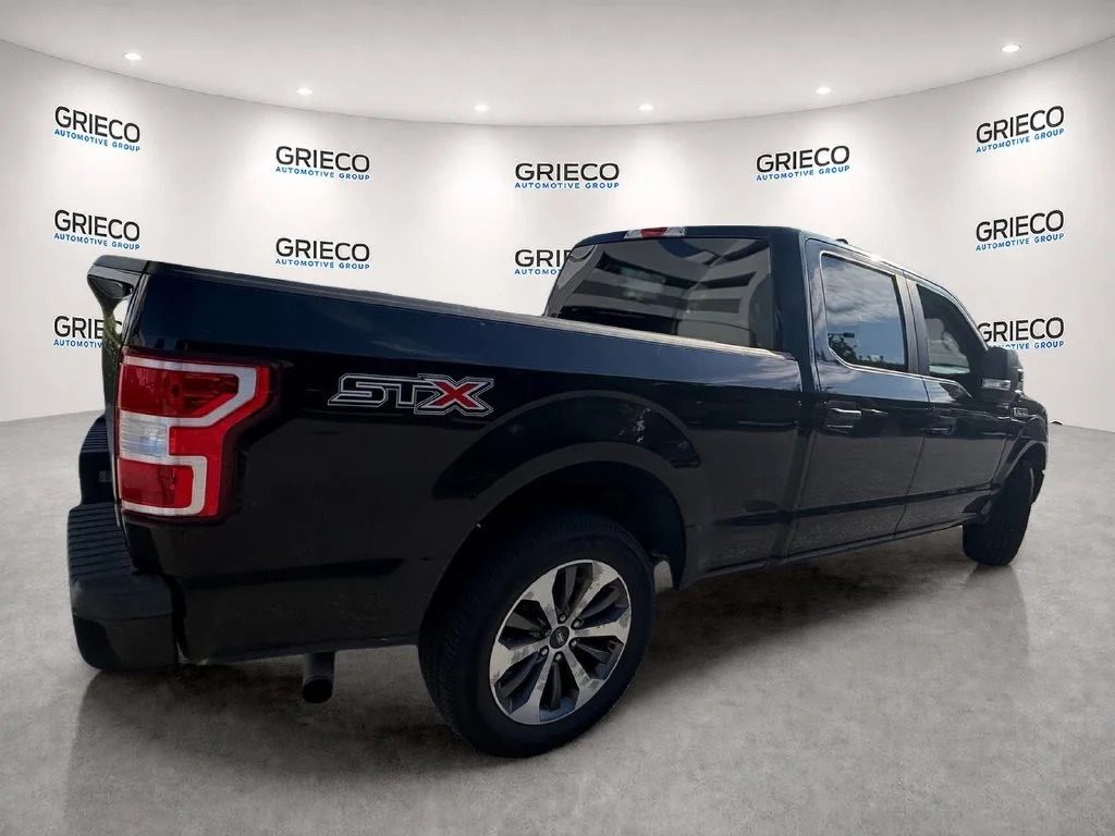 Used 2019 Agate Black Metallic Ford XL image 7