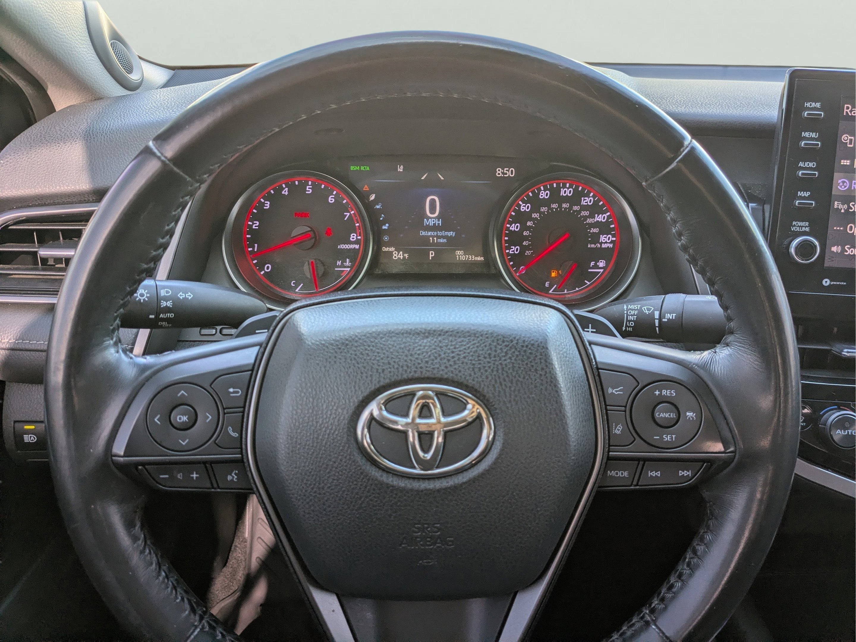 2021 Toyota Camry XSE - Photo 26