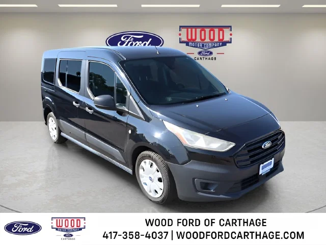 Used 2020 Shadow Black Ford XL image 1