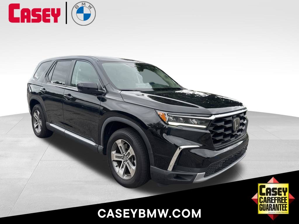 2024 Honda Pilot