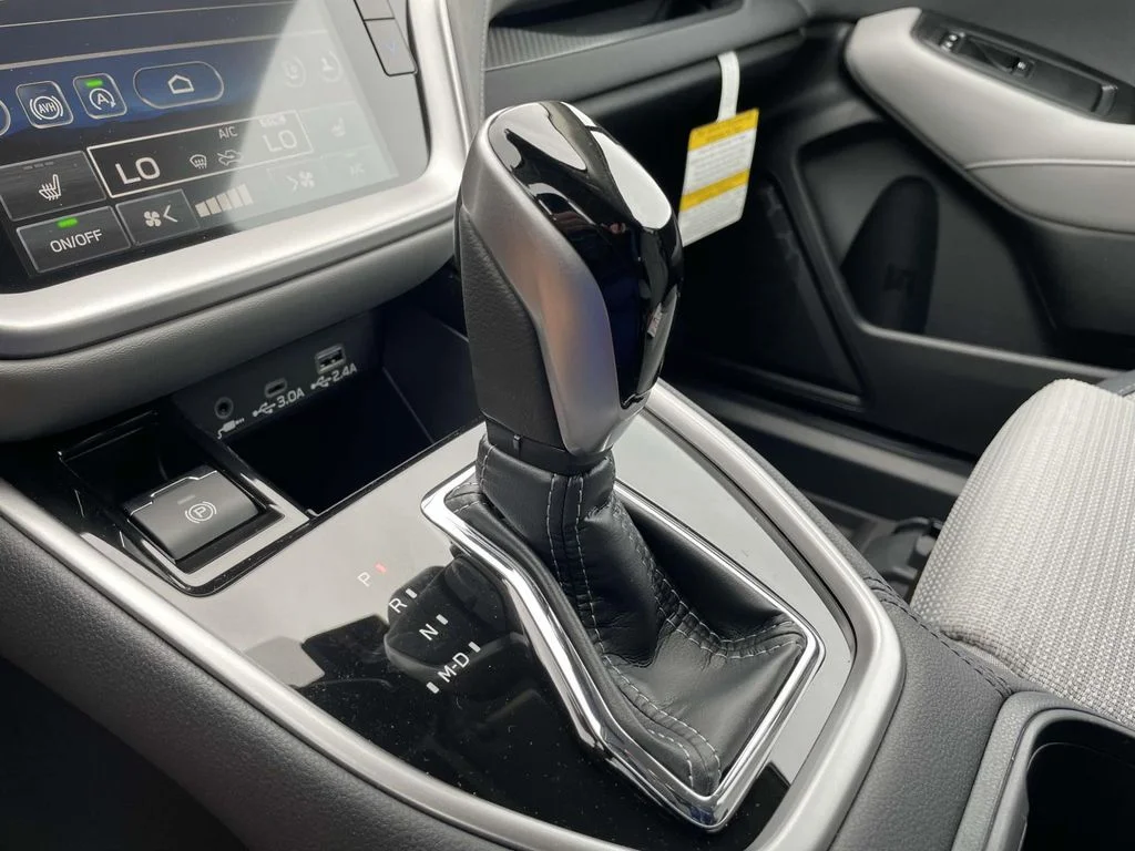 Certified Used 2025 Ice Silver Metallic Subaru Premium image 17