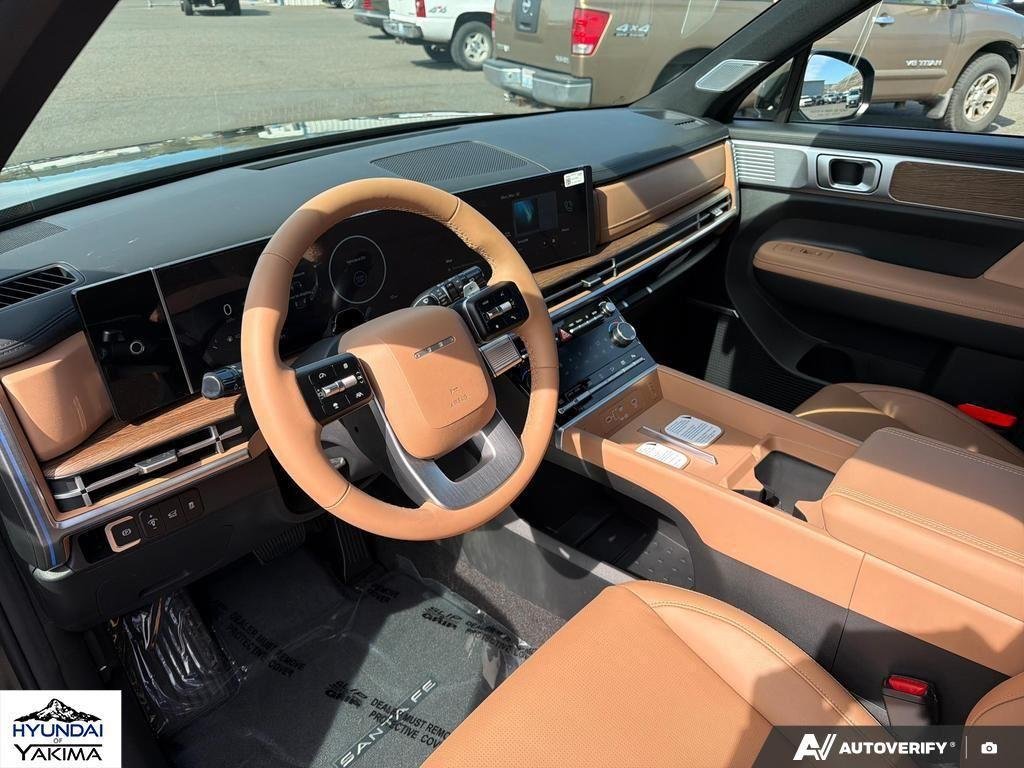 New 2026 Rockwood Green Hyundai Limited AWD image 13
