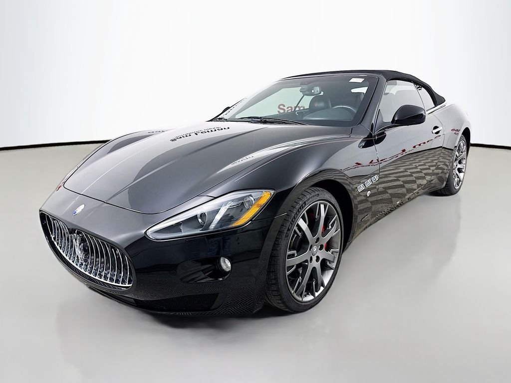 Used 2013  Maserati Sport image 3