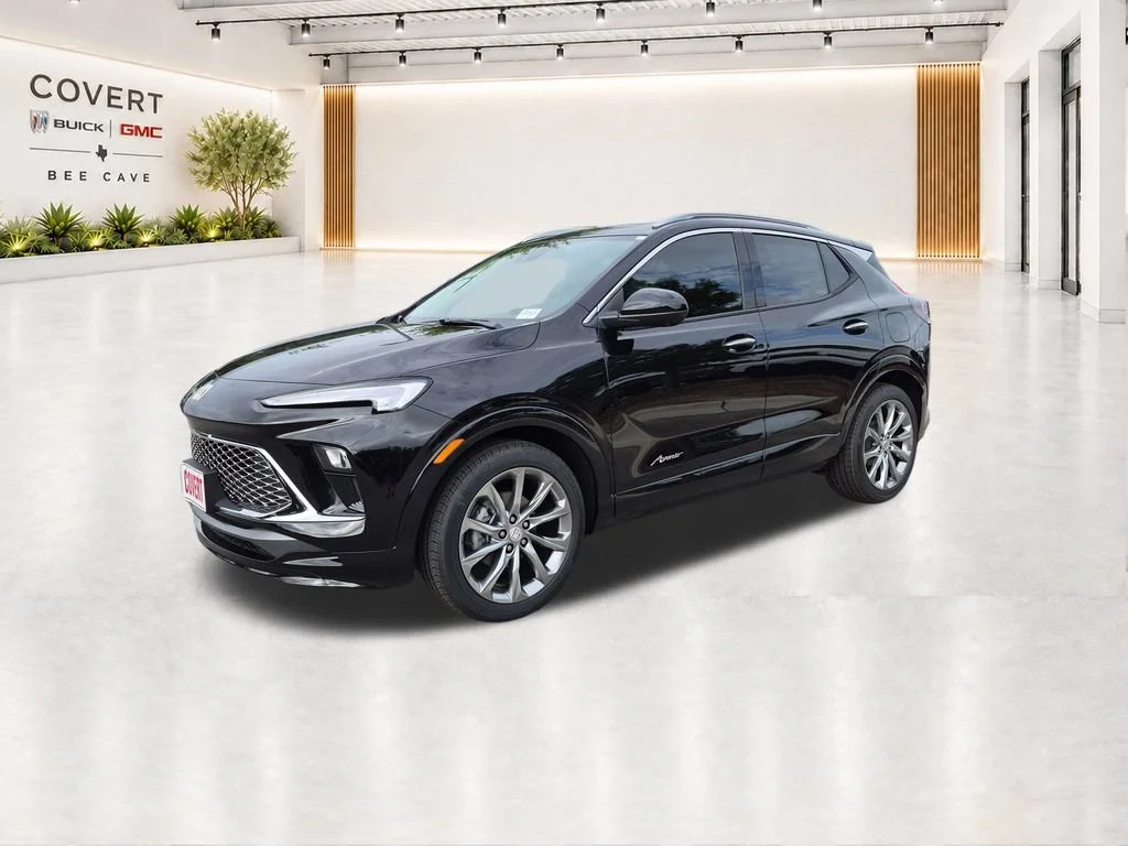 2026 Buick Encore GX Avenir - Photo 4